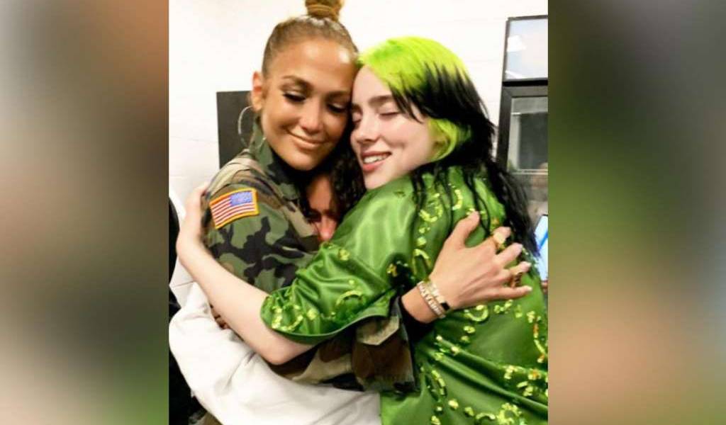 JLo, Billie Eilish, Rolling Stones y otros en concierto virtual benéfico