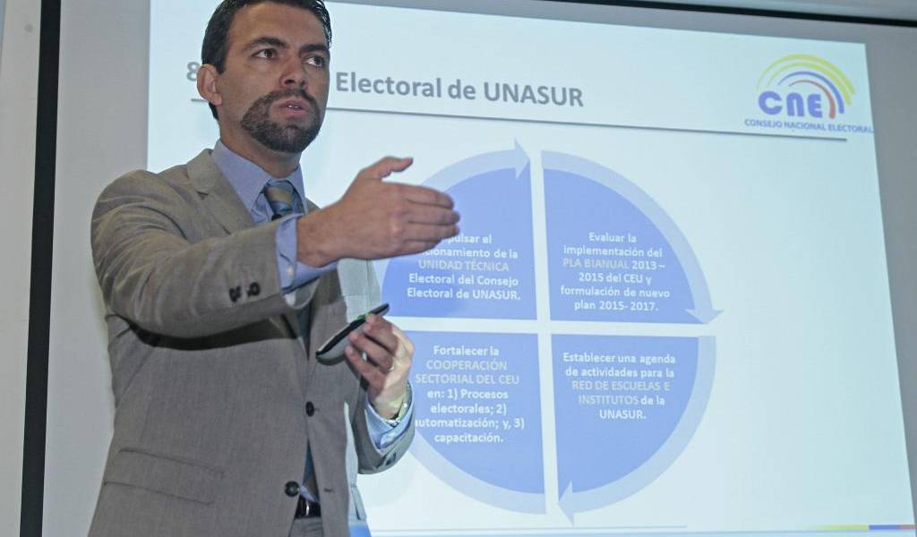 Consejo de Participación Ciudadana se prorrogará en sus funciones