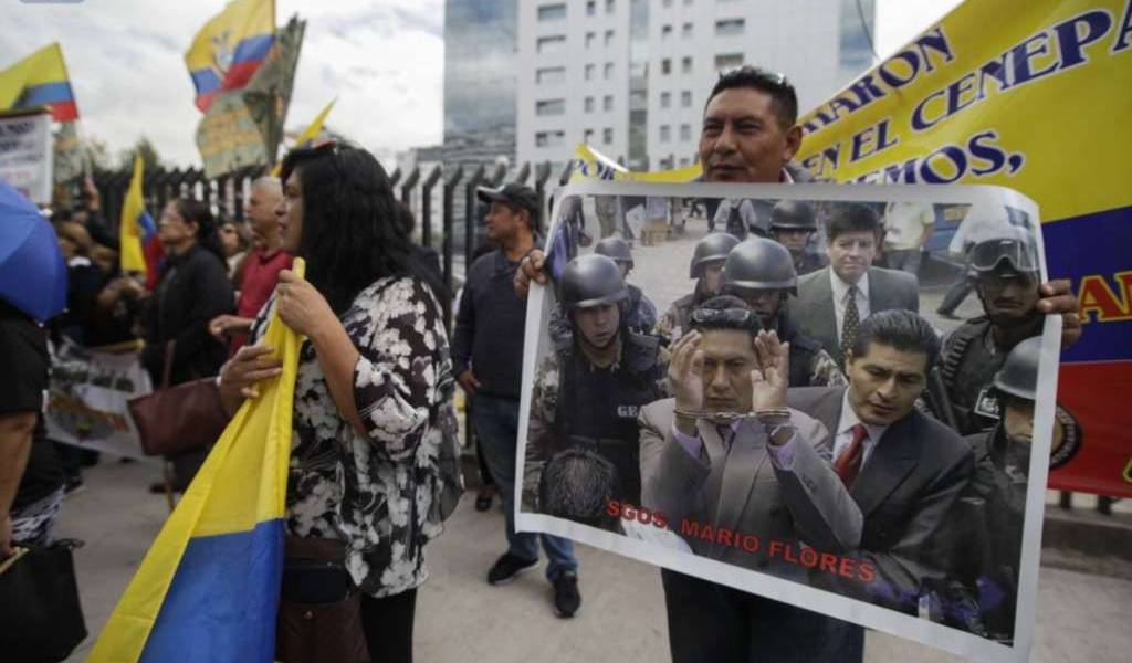 Expolicías procesados por el 30S retoman acciones legales