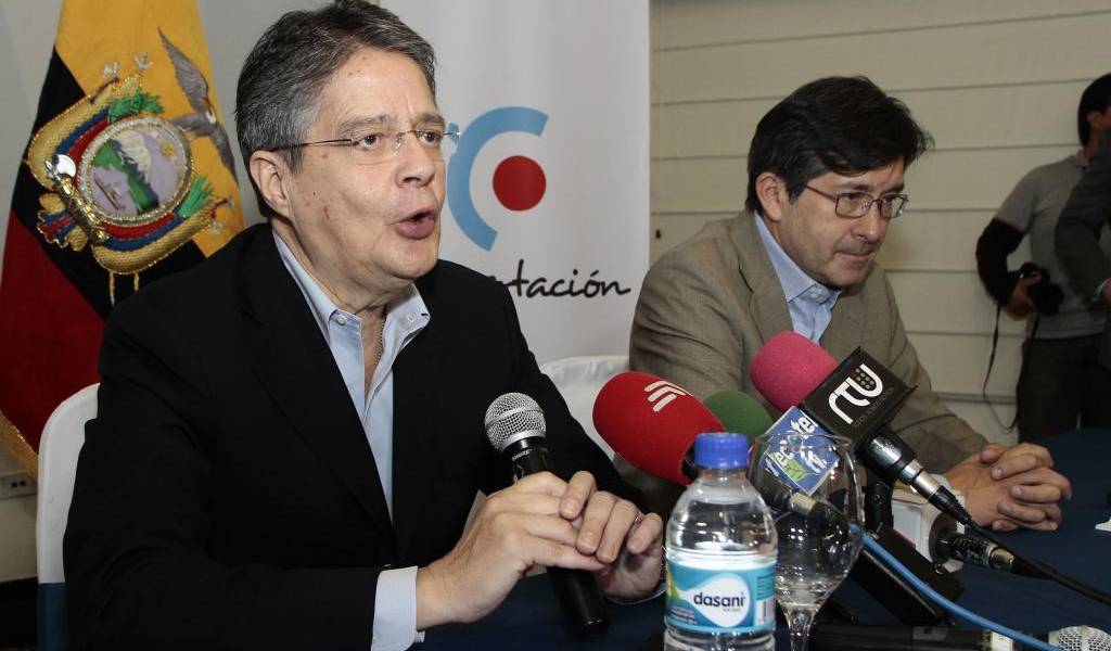 Alianza entre CREO y Concertación no es electoral, según sus líderes