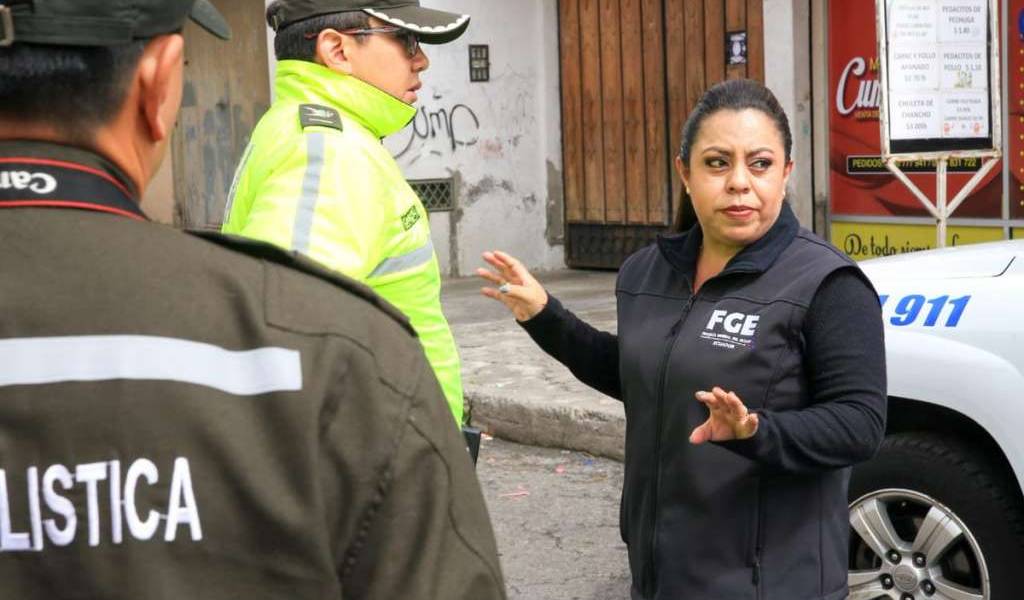 Pastor colaborará para localizar a Juliana Campoverde