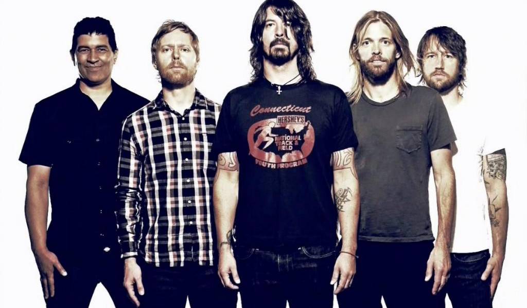 Foo Fighters sacará un nuevo disco