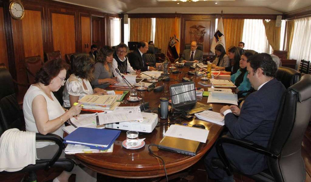 Elección de Cpccs definitivo sigue adelante tras resolución de Corte Constitucional