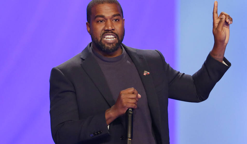Kanye West retira su pedido para ser candidato presidencial en EEUU