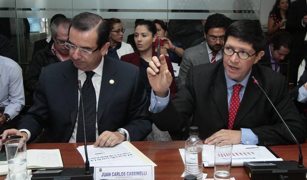 Gobierno enfoca nuevas medidas económicas en el sector exportador