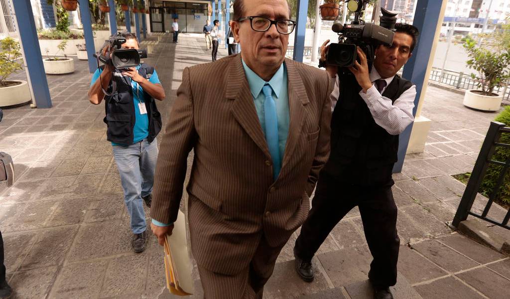 Abogado de Glas pide nulidad de testimonio de excolaborador de Ricardo Rivera