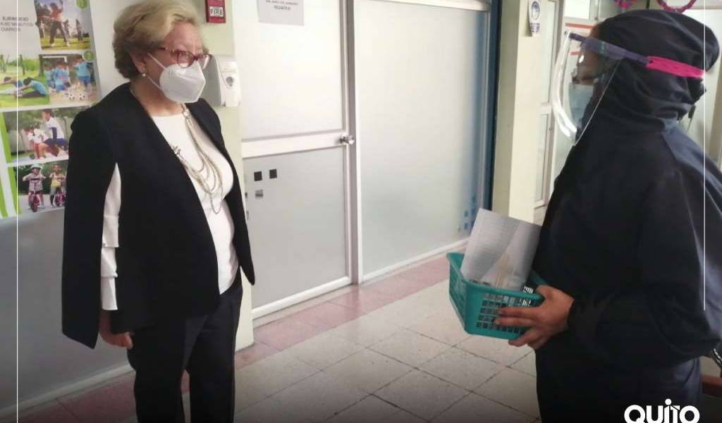 Tribunal suspende prisión preventiva contra Ximena Abarca, usará grillete electrónico