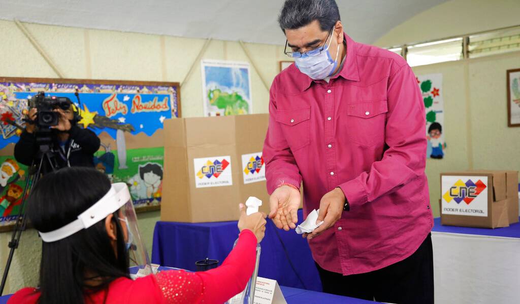 Venezuela: Nicolás Maduro recupera la Asamblea