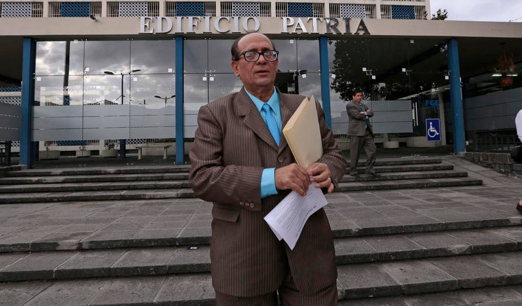 Abogado de Glas no se refirió a información del colaborador de Ricardo Rivera