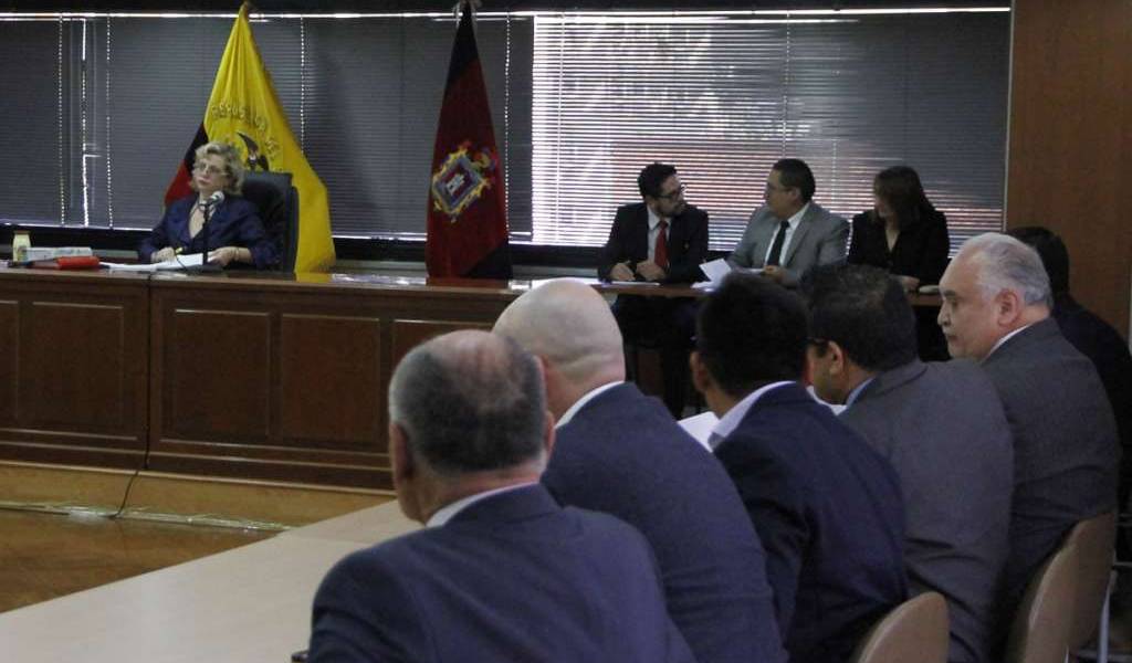 Caso Balda: España acepta extradición de Pablo Romero