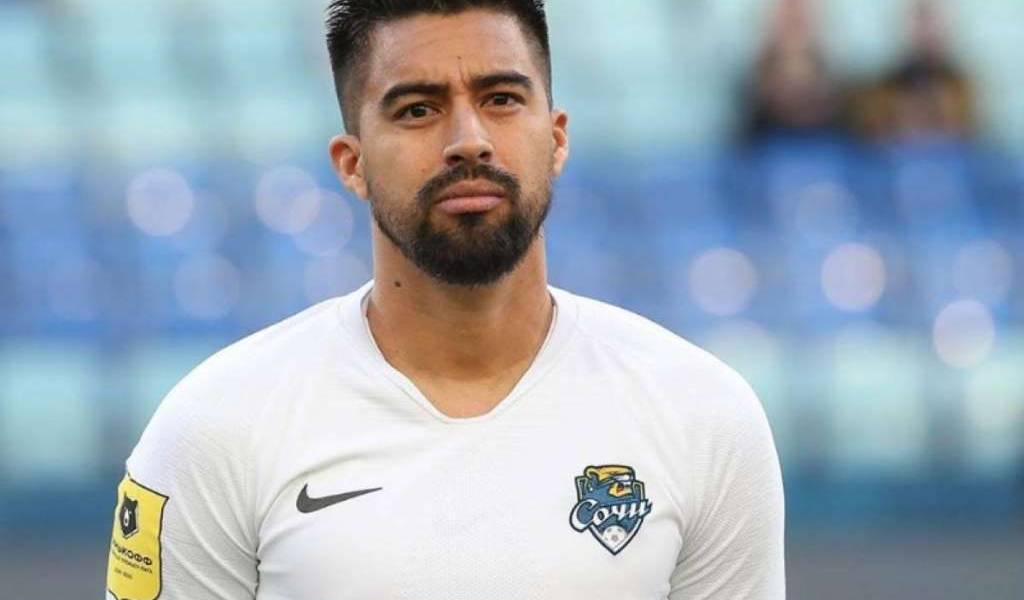 Sochi de Noboa goleó 10-1 al Rostov en Rusia