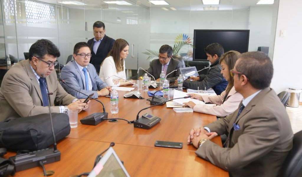 Comisión recomienda destituir a legisladora Norma Vallejo