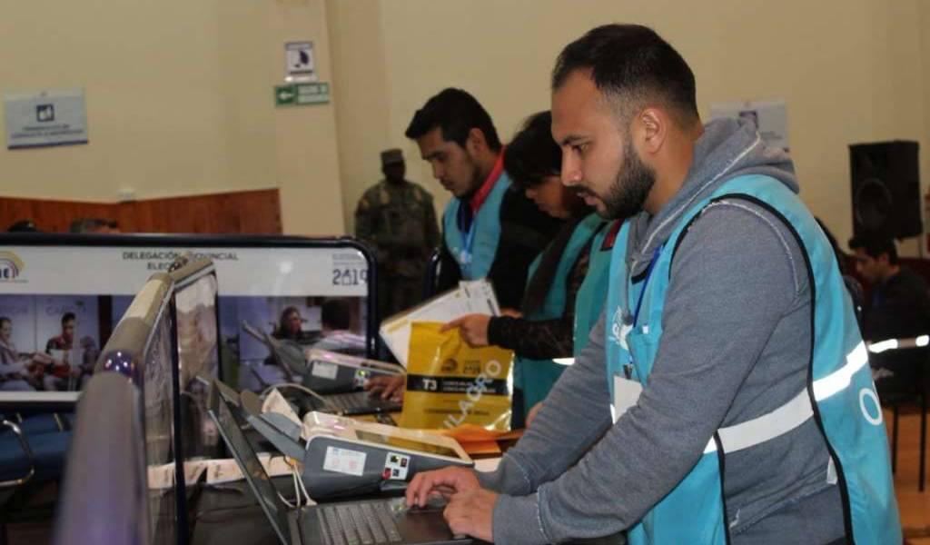 Lo que debe saber sobre las elecciones 2019