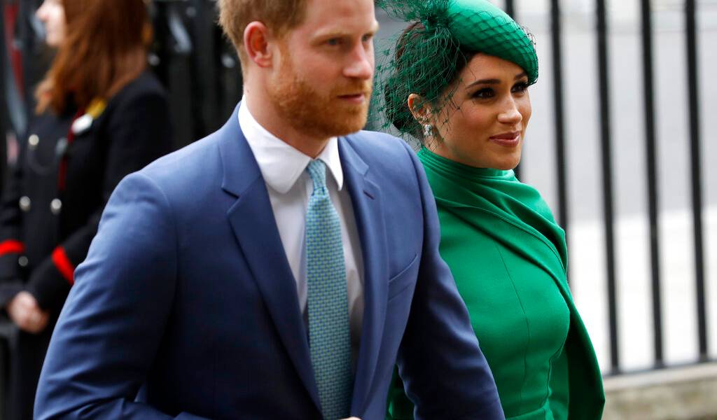 Príncipe Harry devuelve USD 3,2 millones de remodelación de casa