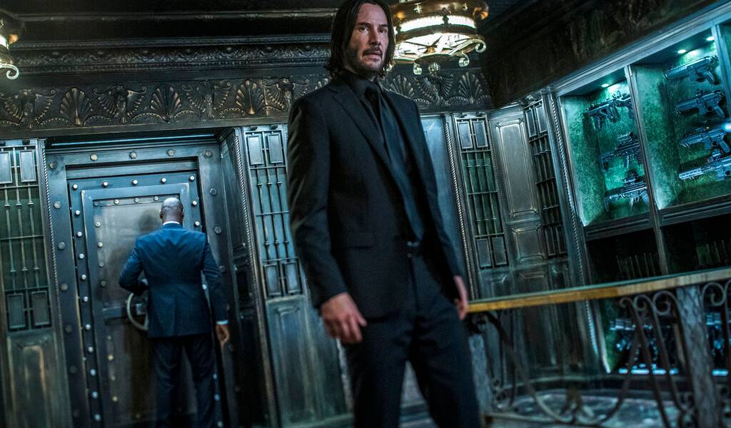“John Wick”: la película que destronó “Avengers: Endgame”