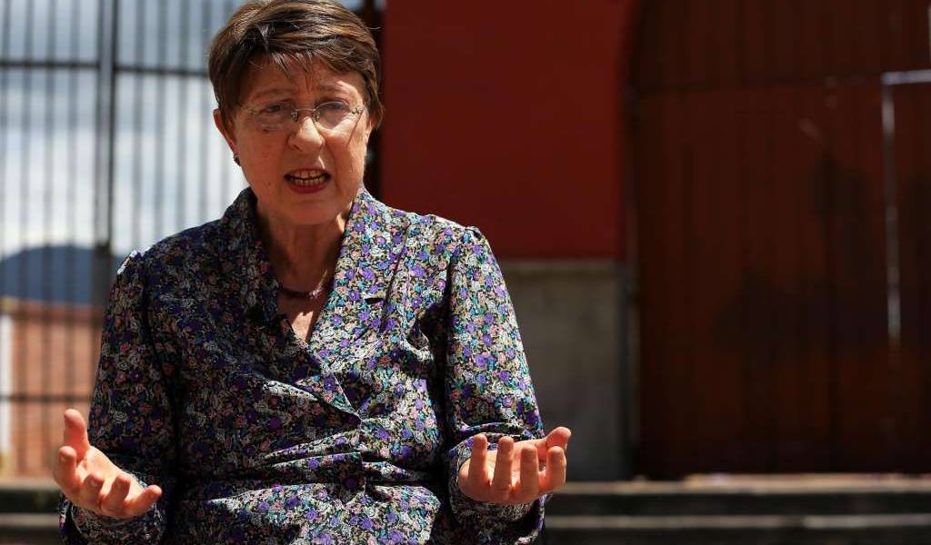 Luto taurino en Ecuador por el fallecimiento de Carmen Toledo