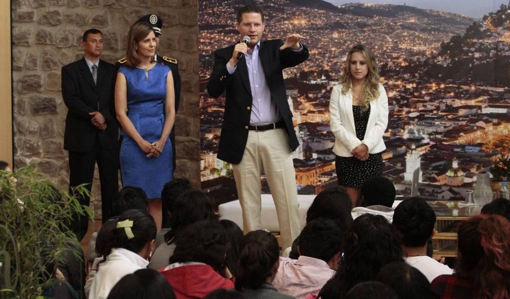 Rodas critica severamente el proyecto de ordenamiento territorial