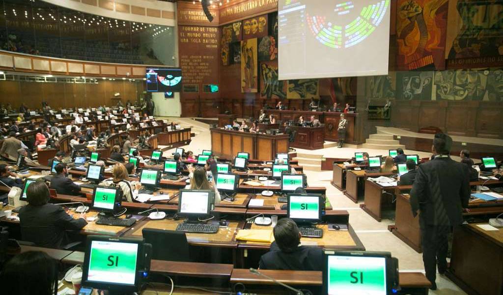 Ley de Extinción de Dominio no se aprobaría este 2020