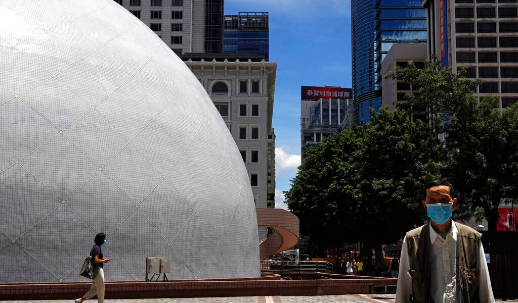 Hong Kong confirma la &#039;tercera ola&#039; de COVID-19