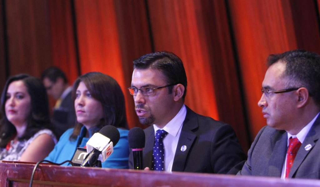 CNE sí invitará a la OEA para la observación de elecciones de 2017