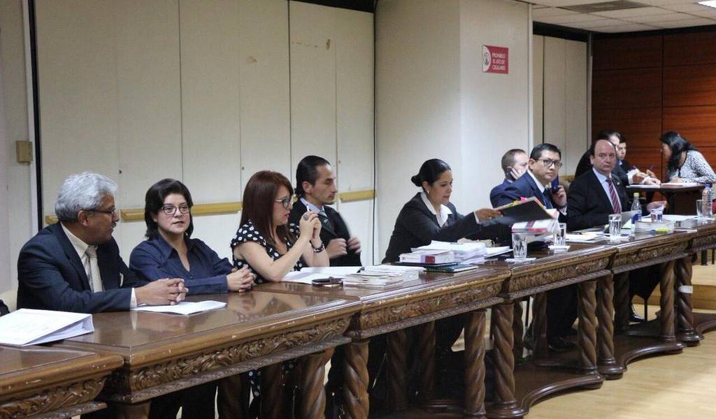 Llaman a juicio a Pedro Delgado por investigación de enriquecimiento ilícito