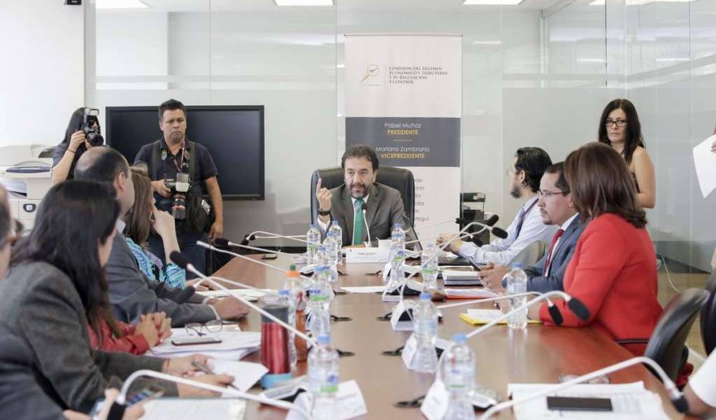 Comisión trata en la Asamblea Nacional el veto a Ley de Reactivación Económica