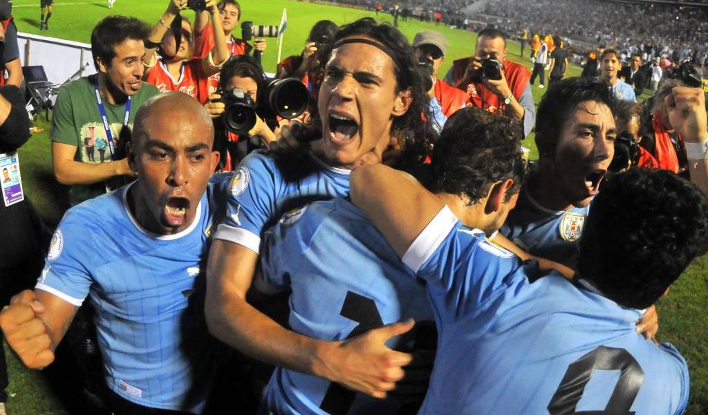 Acreditaciones abiertas para el partido Ecuador-Uruguay y Chile-Ecuador