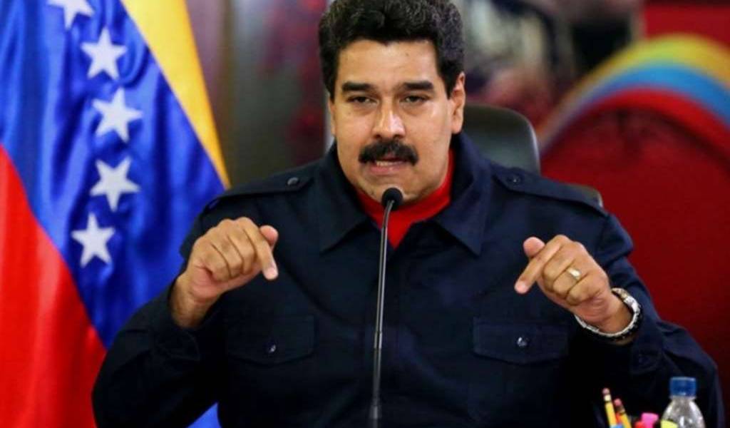 Maduro: &quot;no es mala idea&quot; que Venezuela compre misiles a Irán