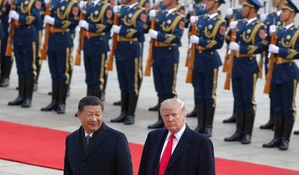 Estados Unidos y China pactan una tregua comercial