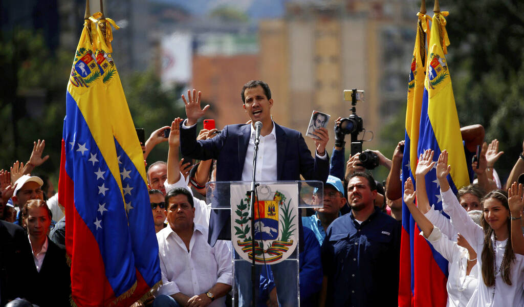 Presidencia interina de Guaidó en Venezuela es reconocida internacionalmente