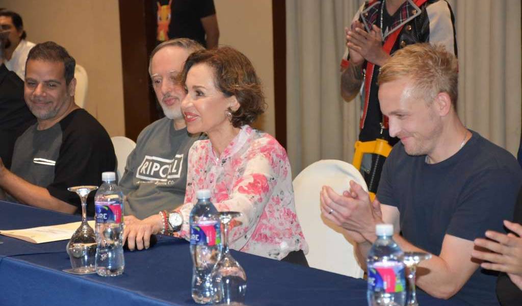 Todo listo para la gran fiesta del Cómic Comic Ecuador este viernes