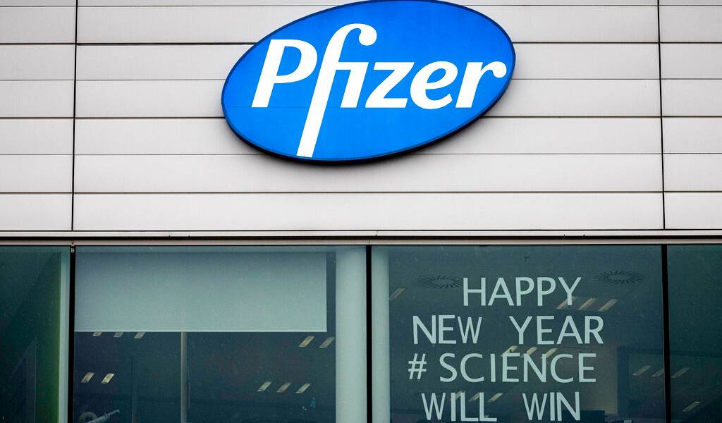 Comisión autoriza el uso de la vacuna de Pfizer en la Unión Europea