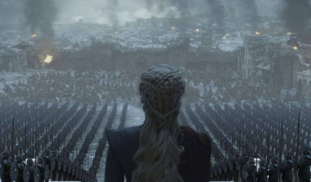 &#039;Juego de Tronos&#039; desborda pasiones en su despedida