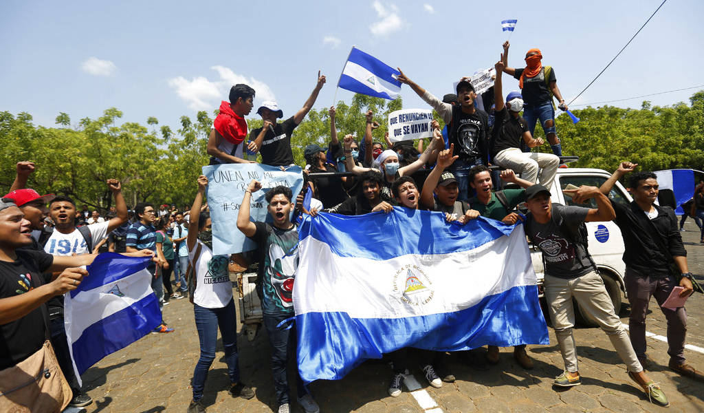CIDH: 127 muertes verificadas en Nicaragua