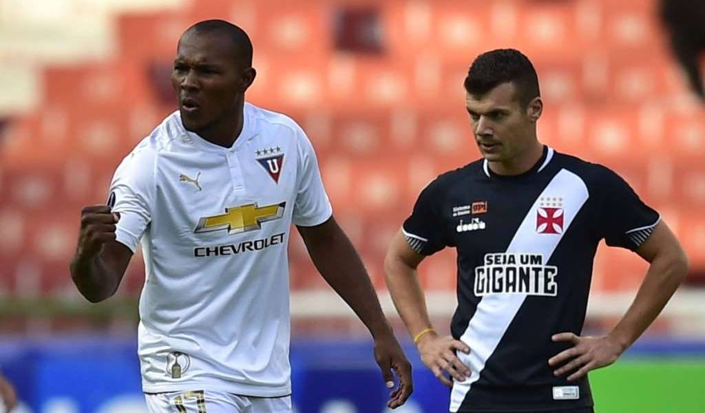Liga de Quito, con ventaja pero sin confiarse en Brasil