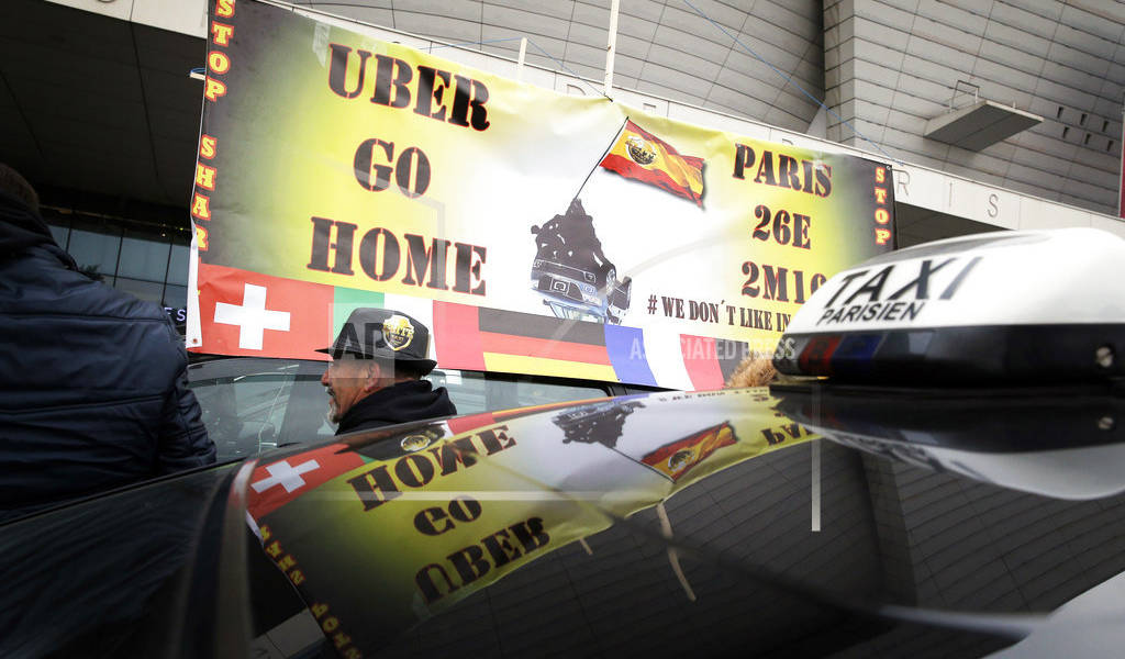 Tribunal de la Unión Europea sacude con un nuevo golpe a Uber