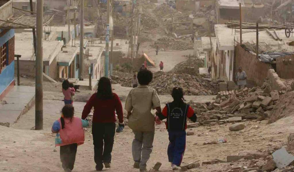 Ecuador presenta ante la ONU su proyecto para erradicar la pobreza extrema