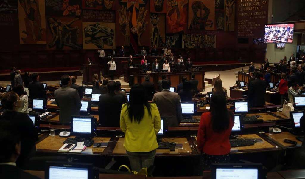 14 legisladores renunciaron para ir a elecciones 2019