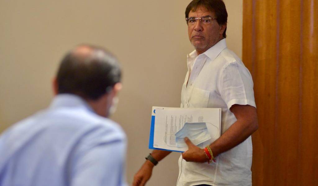 Alcaldes del PSC de Guayas piden destitución de Carlos Luis Morales