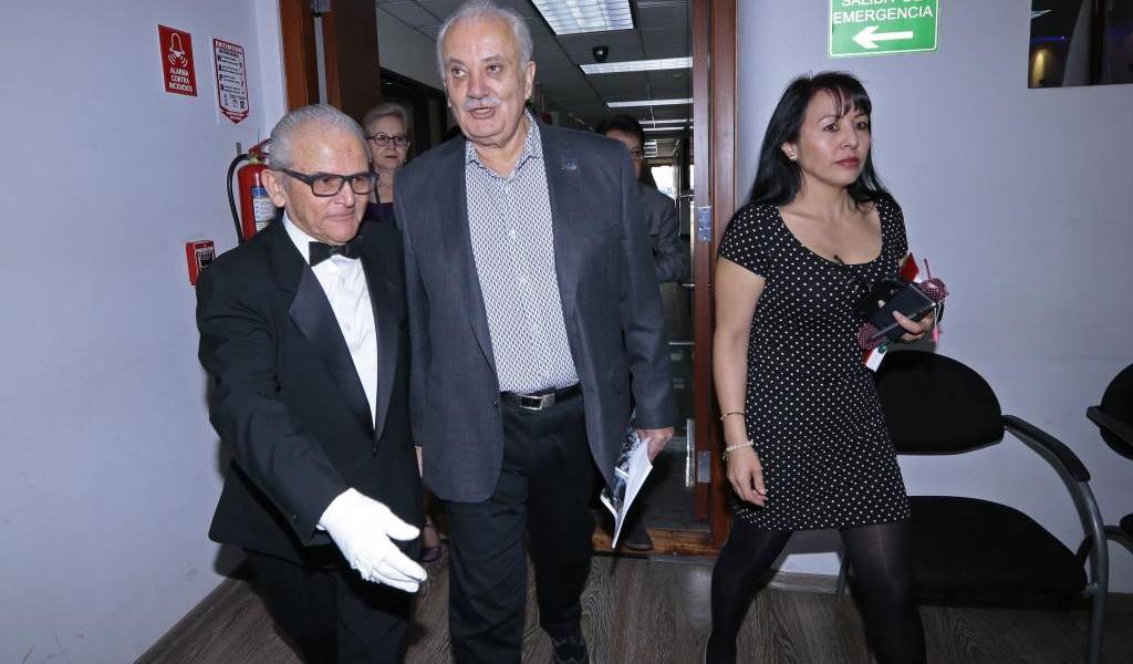 Asamblea analizará juicio político a fiscal Galo Chiriboga