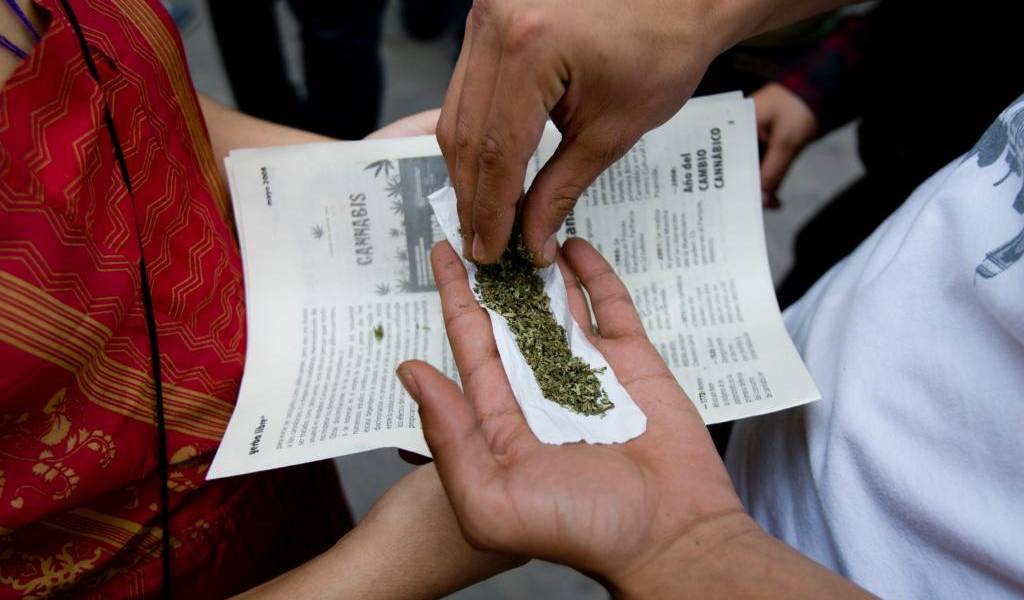 Ecuador busca endurecer penas por microtráfico de drogas