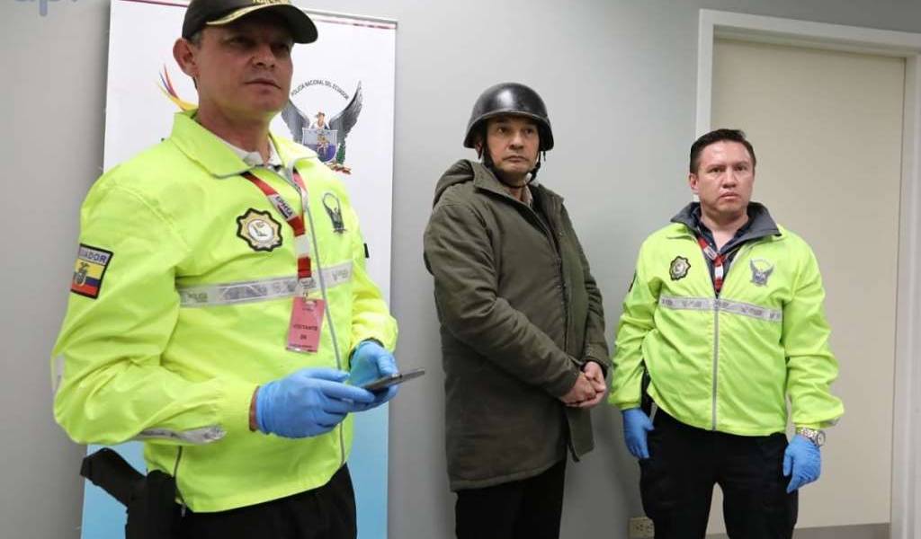 Caso Balda: audiencia de juzgamiento contra ex secretario de Inteligencia arranca el lunes