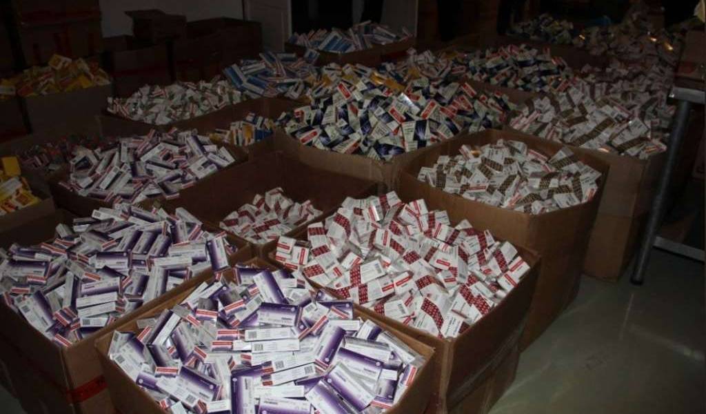 Sentencia en caso de falsificación de medicamentos más grande de Sudamérica