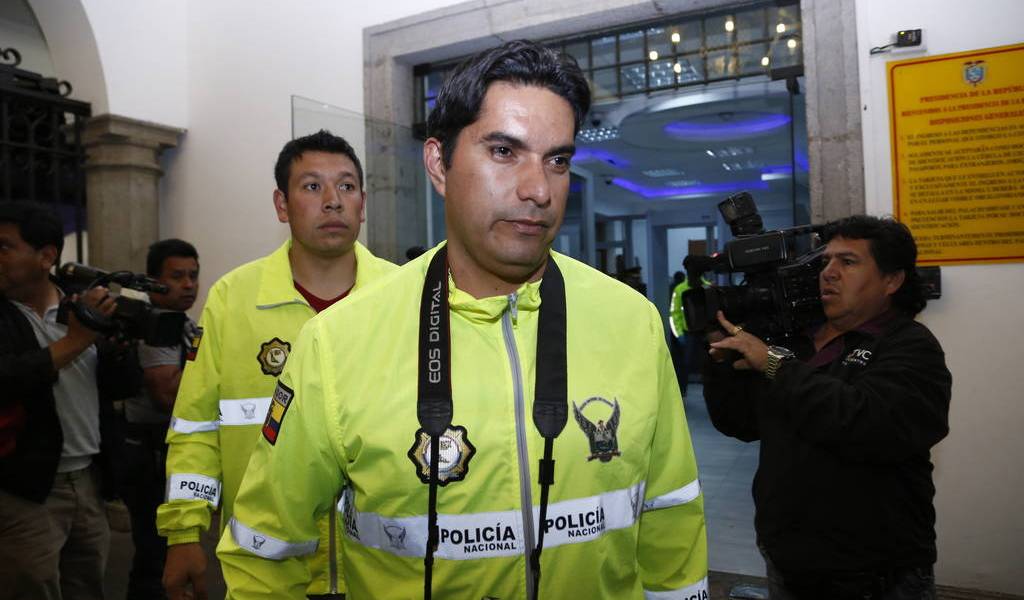Audiencia para analizar cámara oculta del despacho de Moreno se realizará este martes