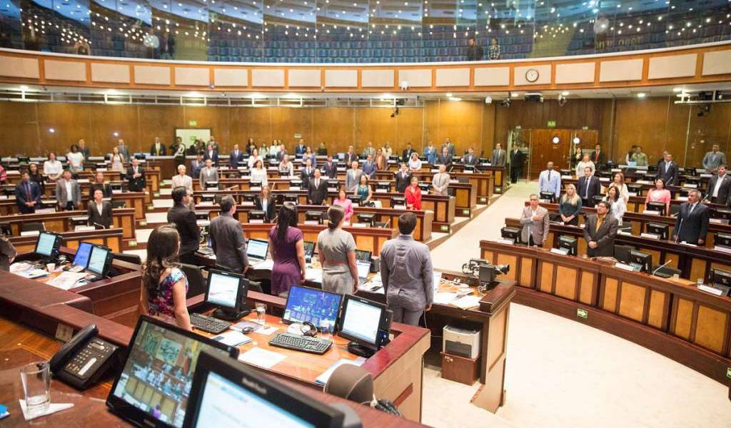 Asamblea aprueba reformas a Ley de Comunicación