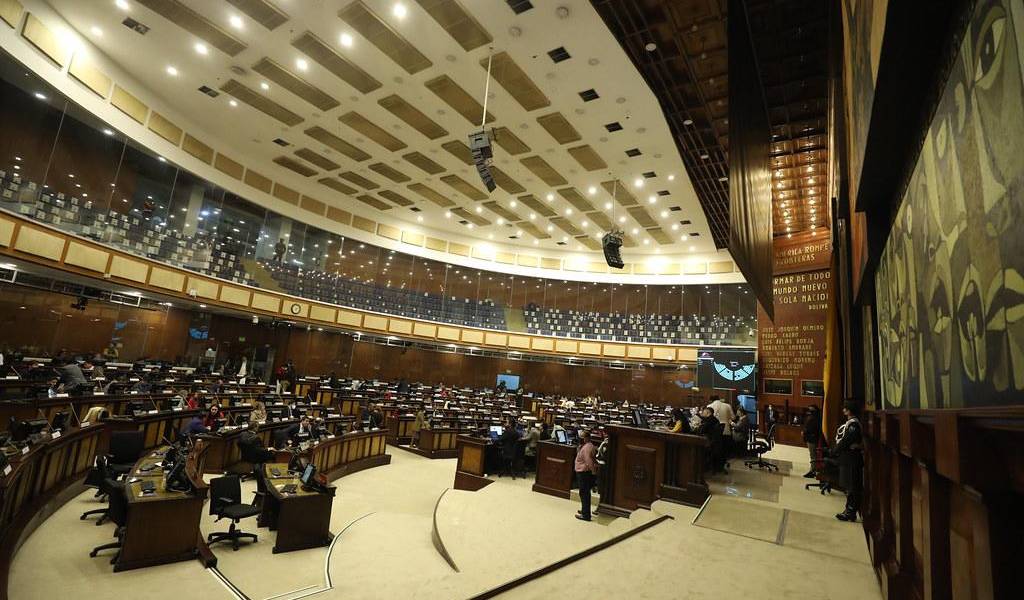 Asamblea aprobó proyecto de reformas a la Ley de Contraloría