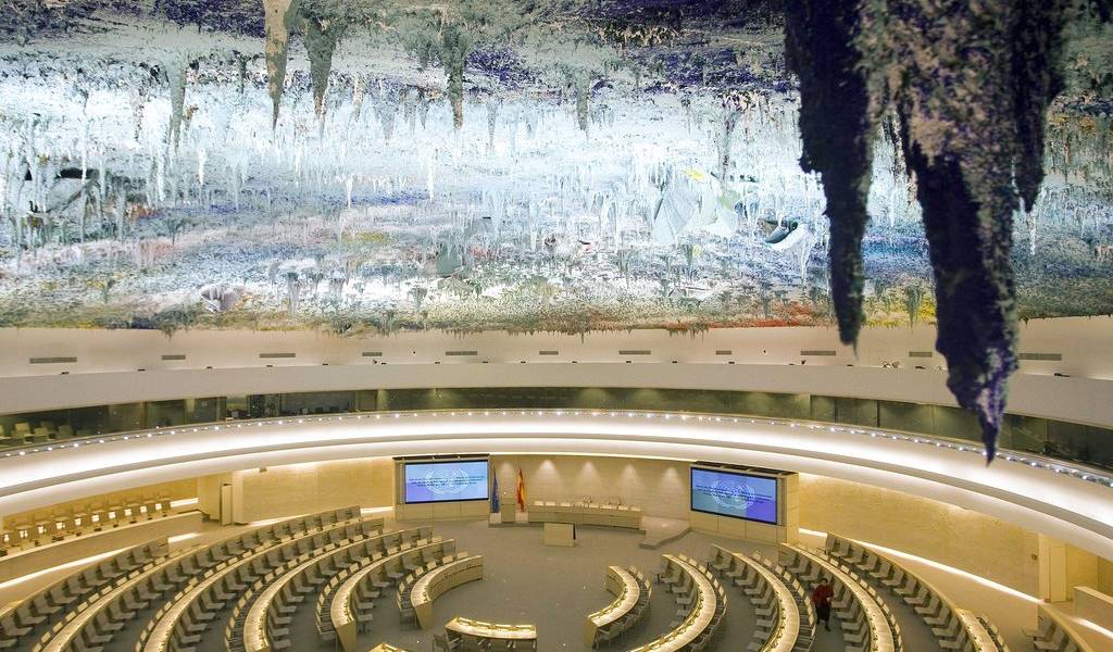EEUU se retira del Consejo de DDHH de la ONU
