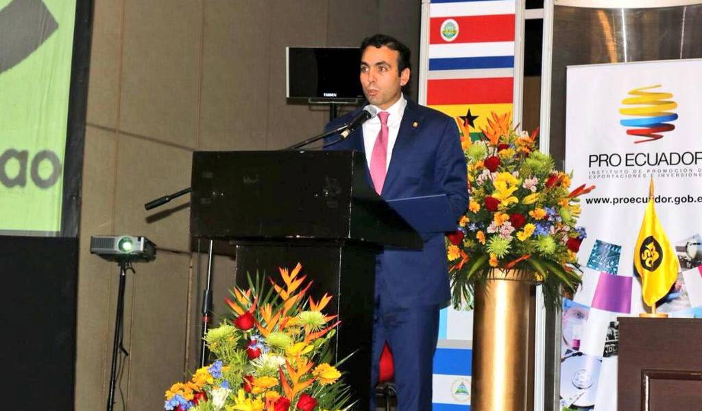 Delegación ecuatoriana visitará 6 países para atraer inversión directa