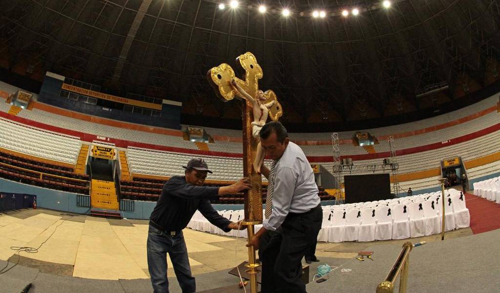 Listos los preparativos para los funerales del 'Chucho' Benítez