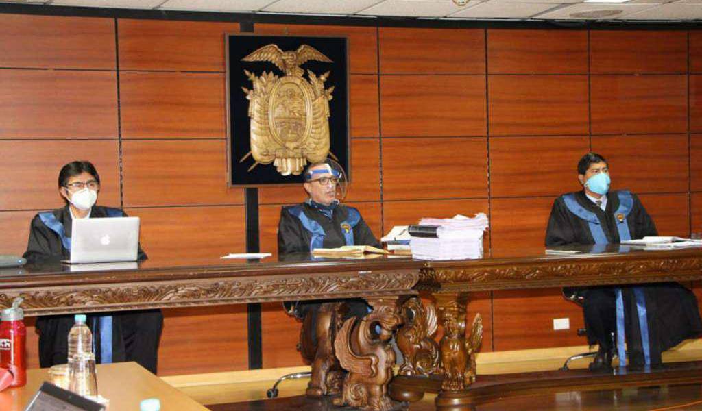 Caso Sobornos tiene un nuevo tribunal de ejecución